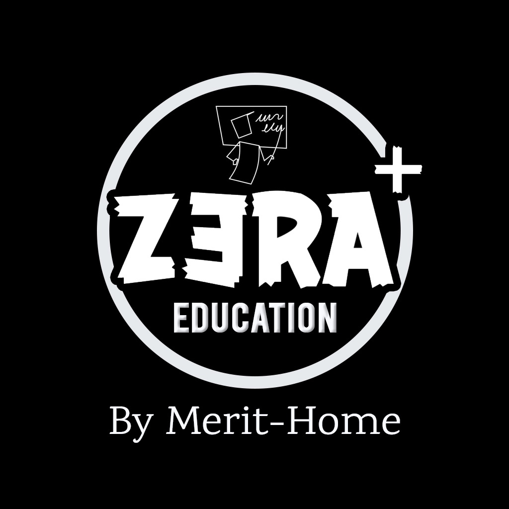 ZERA EDU Official Logo